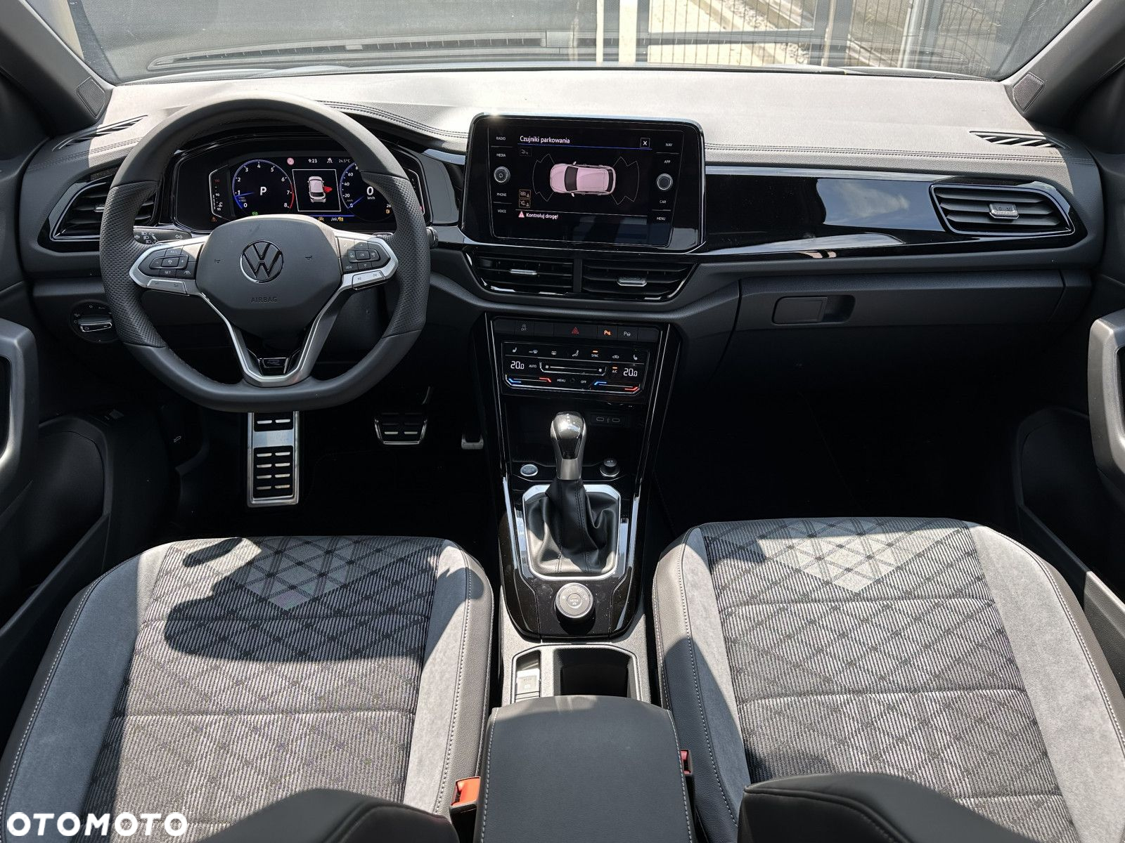 Volkswagen T-Roc 2.0 TSI 4Motion R-Line DSG - 15