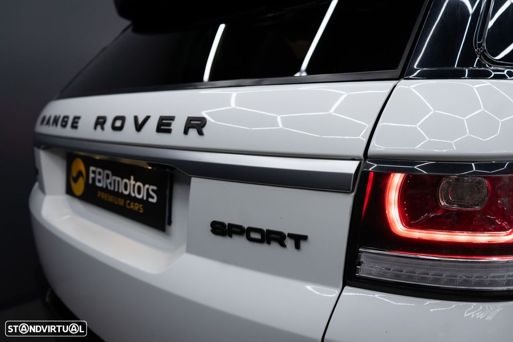 Land Rover Range Rover Sport 3.0 SDV6 HSE Dynamic - 21