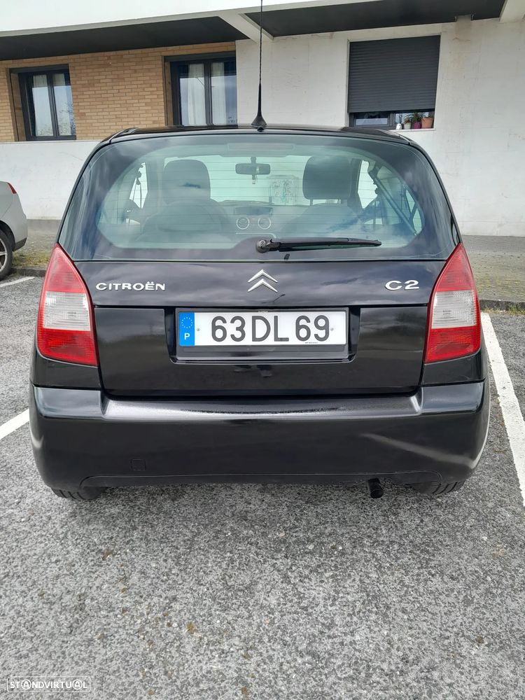 Citroën C2 1.1 SX Pack - 6