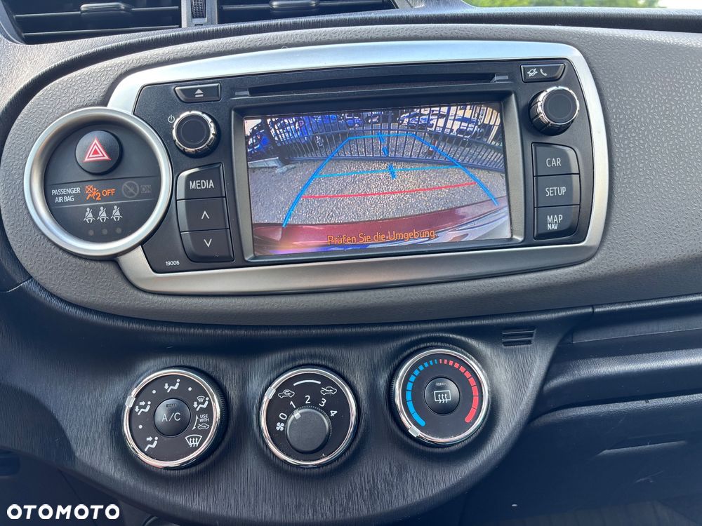 Toyota Yaris 1.0 VVT-i Comfort - 14
