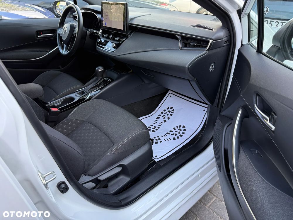 Toyota Corolla 1.8 Hybrid GPF Comfort - 27