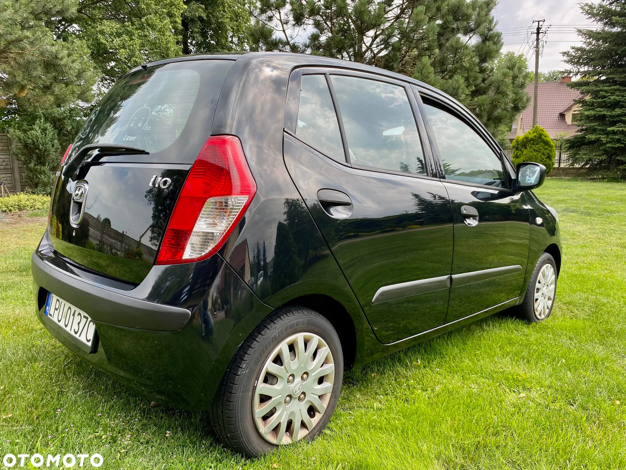 Hyundai i10 1.1 Comfort - 6