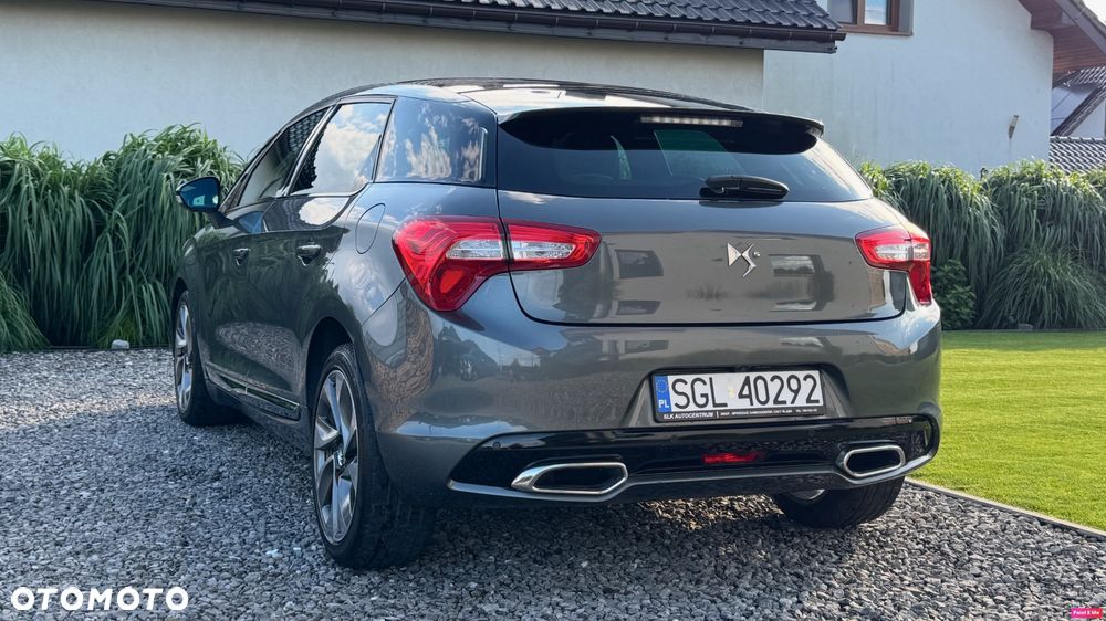 Citroën DS5 HDi 165 SportChic - 24