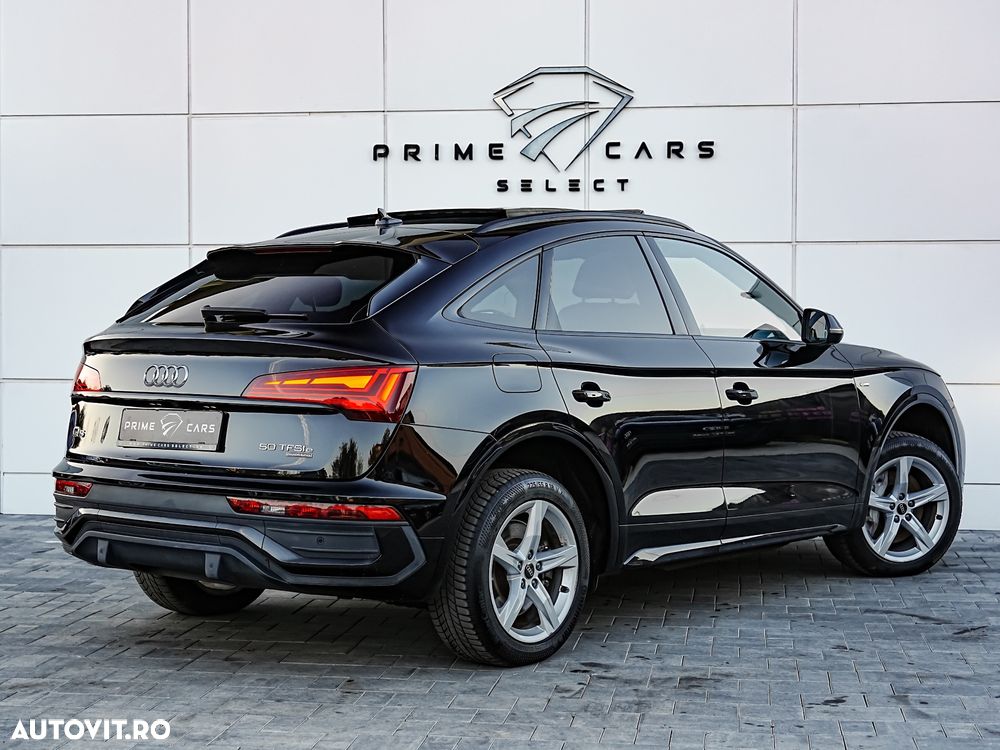 Audi Q5 50 TFSI e quattro S tronic sport - 2