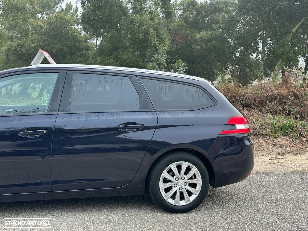 Peugeot 308 SW 1.5 BlueHDi Style - 3