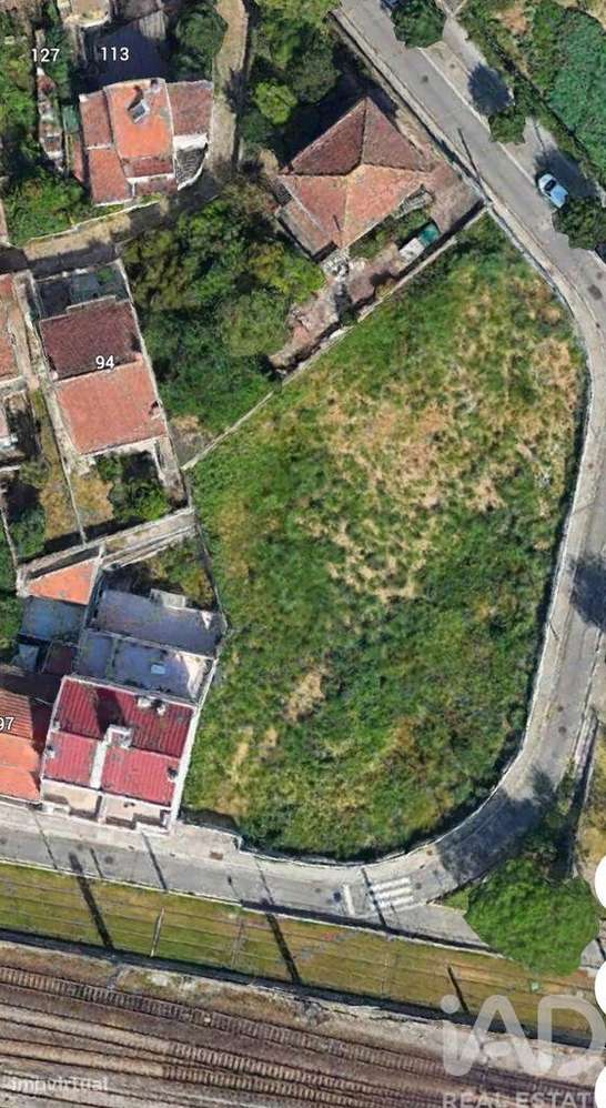 Terreno em Campanhã de 4912,00 m2
