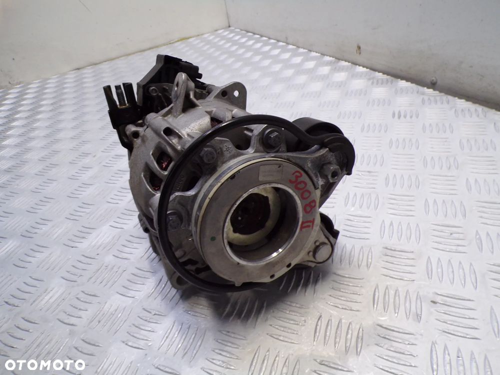 ALTERNATOR PEUGEOT 3008 II CITROEN OPEL 1.5 9820080280 - 2