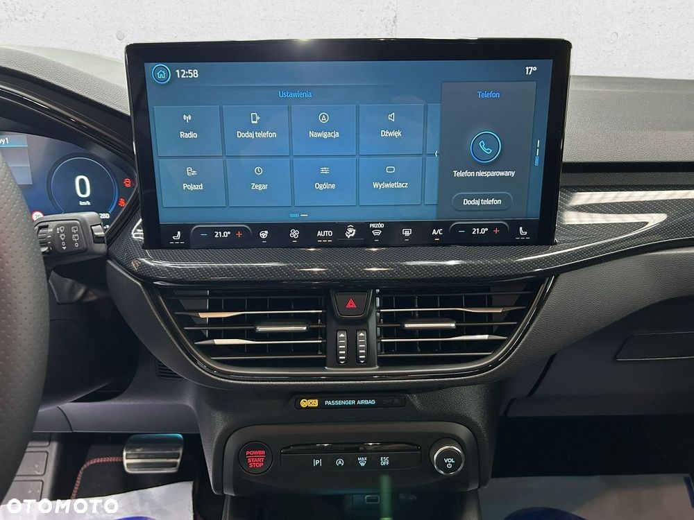 Ford Focus 2024