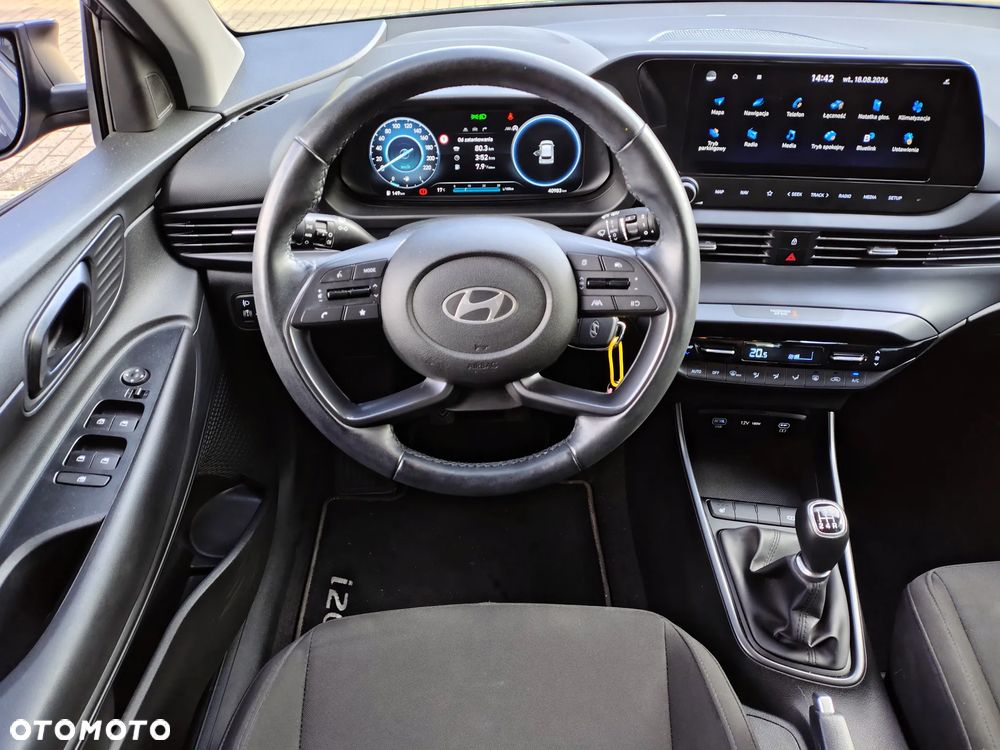Hyundai i20 1.2 Modern - 13