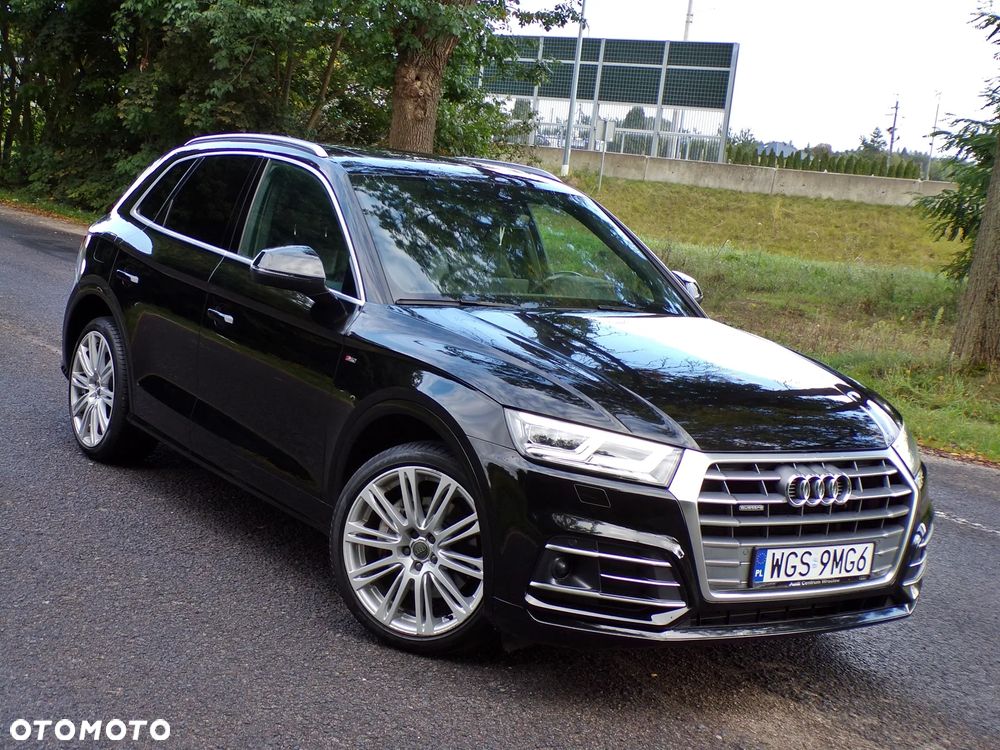 Audi Q5 2.0 TDI Quattro Sport S tronic - 13