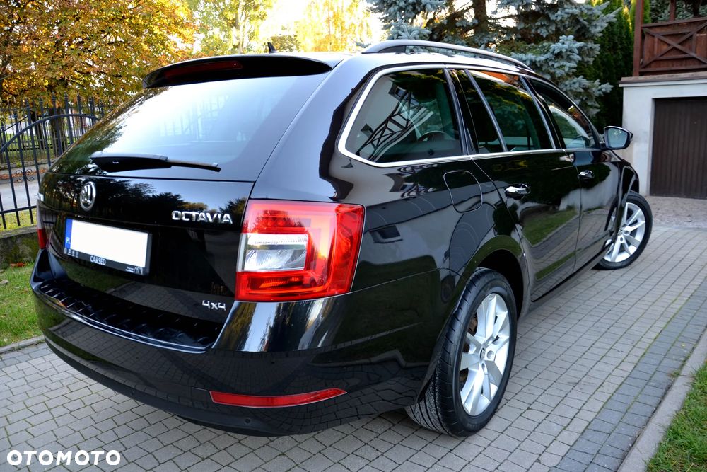 Skoda Octavia 2018 photo 4