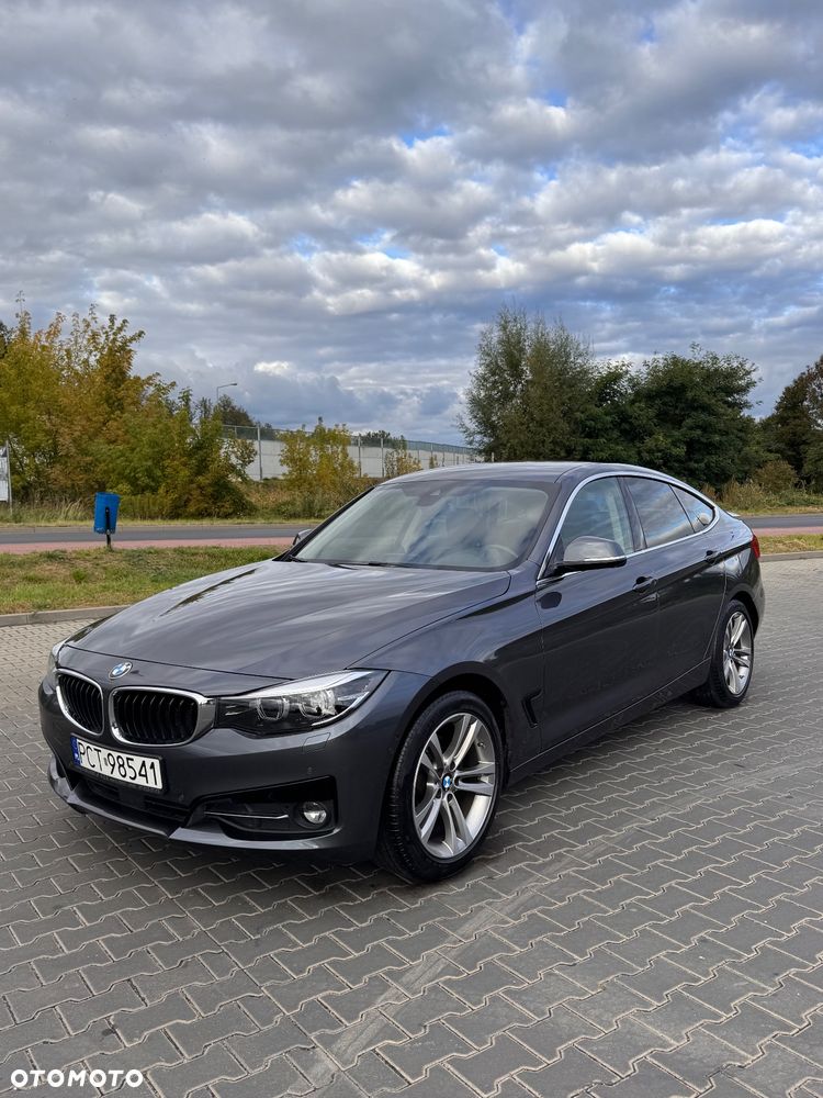 BMW 3GT 320d xDrive Luxury Line - 8