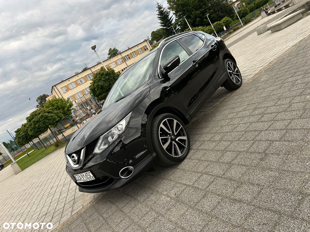 Nissan Qashqai 2014
