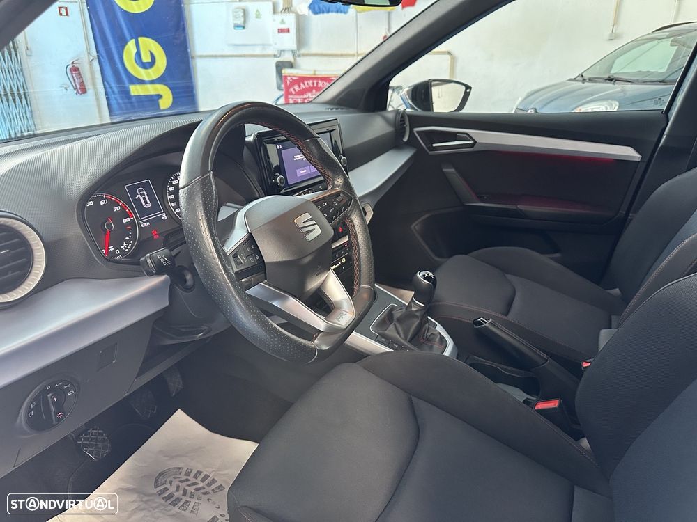 SEAT Arona 1.0 TSI FR - 12