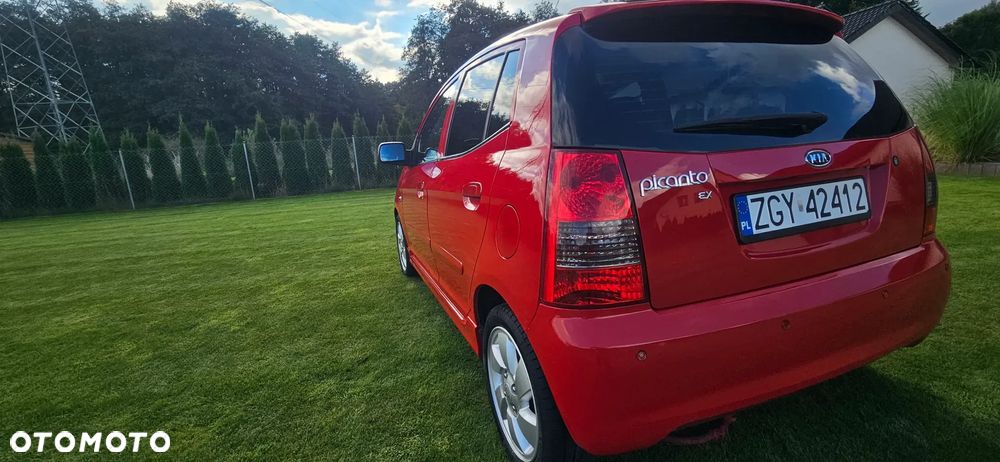 Kia Picanto 1.1 EX - 29