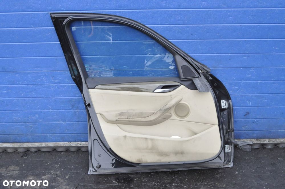 BMW X1 E84 DRZWI LEWY PRZÓD LEWE PRZEDNIE - 11