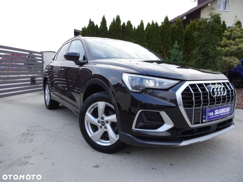 Audi Q3 35 TFSI mHEV Advanced S tronic - 9