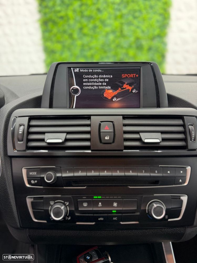 BMW 116 d EDynamics Line Sport - 9