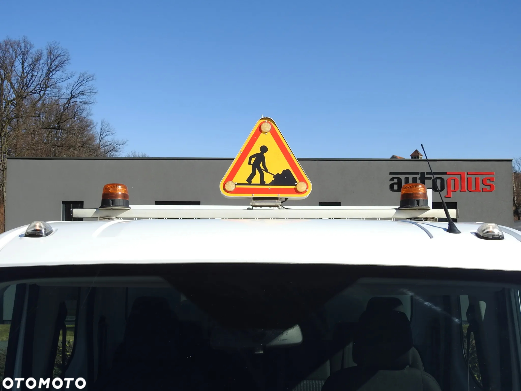Ford TRANSIT  WYWROTKA PODWÓJNA KABINA DOKA 6 MIEJSC TEMPOMAT KLIMATYZACJA 130KM [ C66826 ] - 16