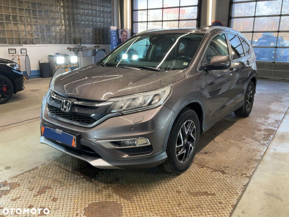 Honda CR-V 2.0i-VTEC 2WD Elegance - 2