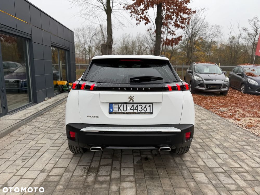 Peugeot 2008 1.2 PureTech Allure S&S EAT8 - 18