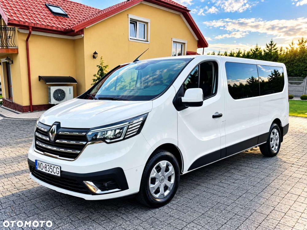 Renault Trafic 2024 photo 4