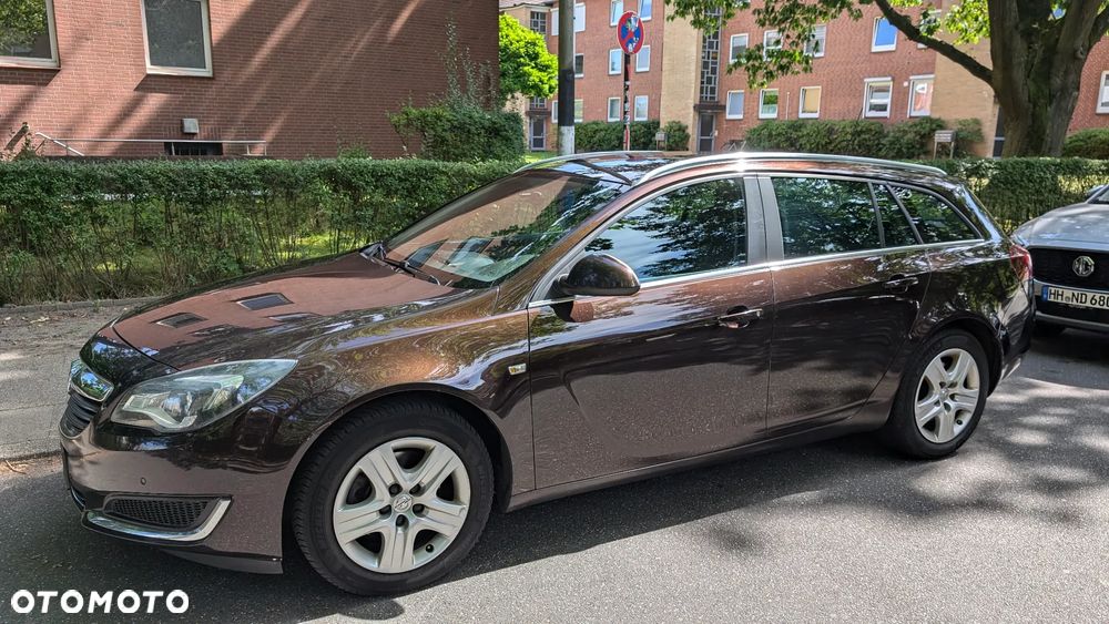 Opel Insignia 2.0 CDTI Sports Tourer Automatik - 4
