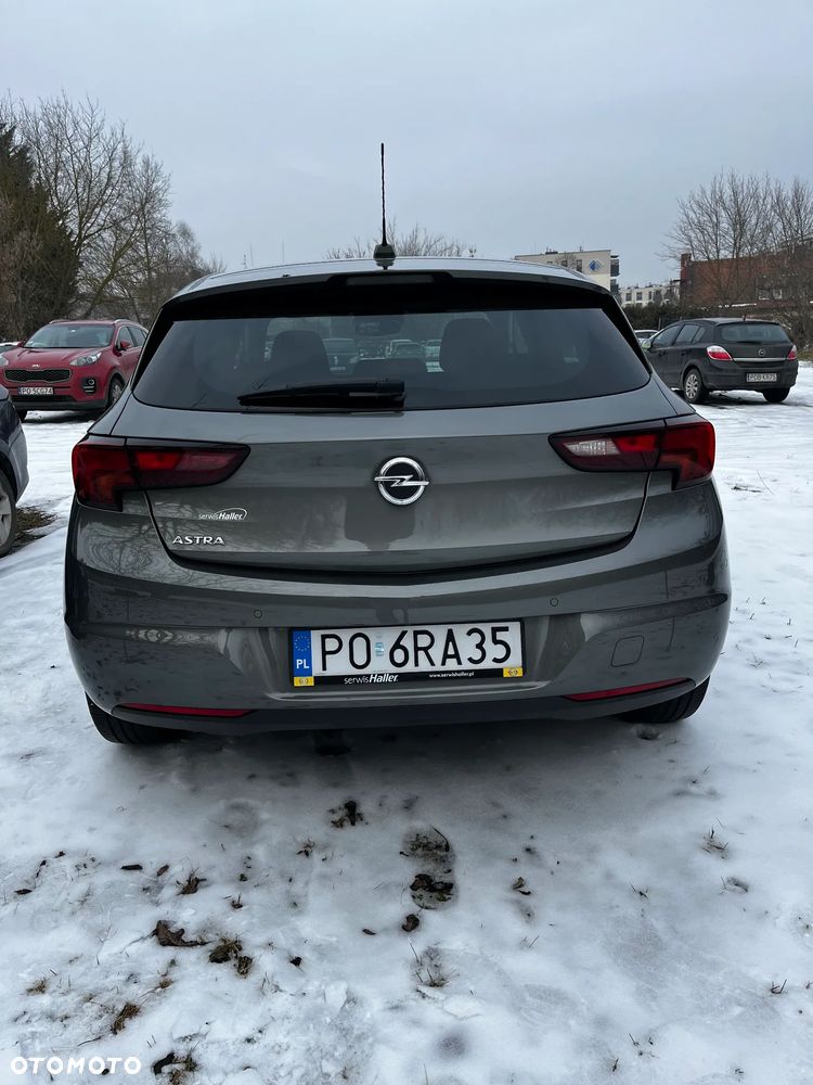 Opel Astra - 5
