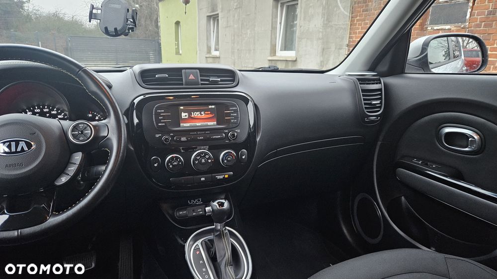 Kia Soul 1.6 GDI L EU6 - 9