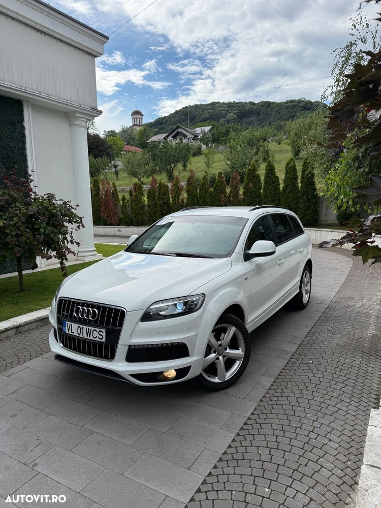 Audi Q7 - 3