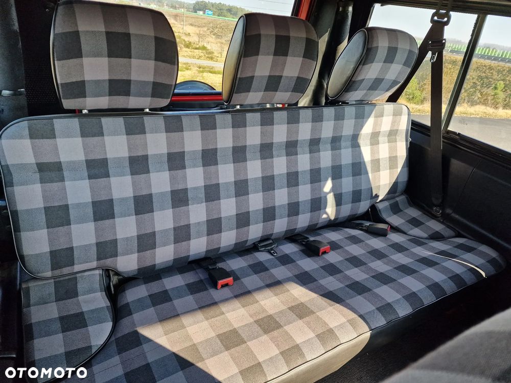 Mercedes-Benz Klasa G 290 GD - 7