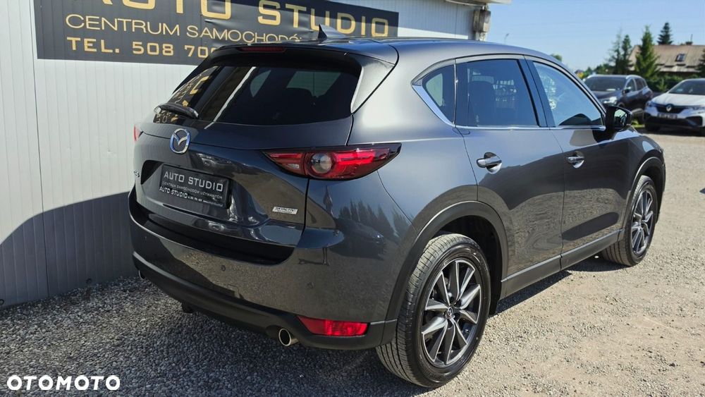 Mazda CX-5 2.0 Skypassion 2WD - 4