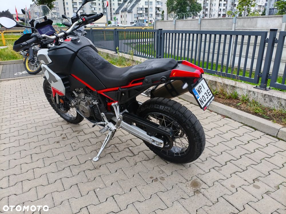 Aprilia Tuareg - 3