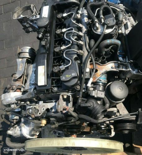 Motor MERCEDES-BENZ SPRINTER 5-t (906) 516 CDI 4x4 | 06.06 - REF. OM651.955 - 1