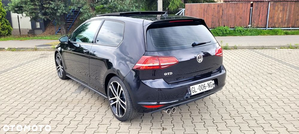 Volkswagen Golf GTD BlueMotion Technology - 2
