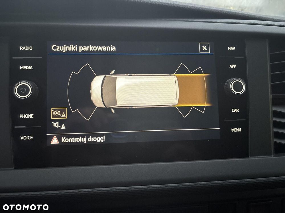 Volkswagen Transporter Furgon - 21