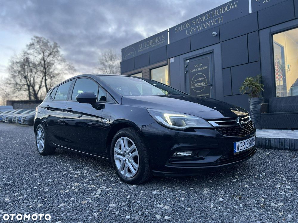 Opel Astra 1.6 CDTI Dynamic S&S - 3