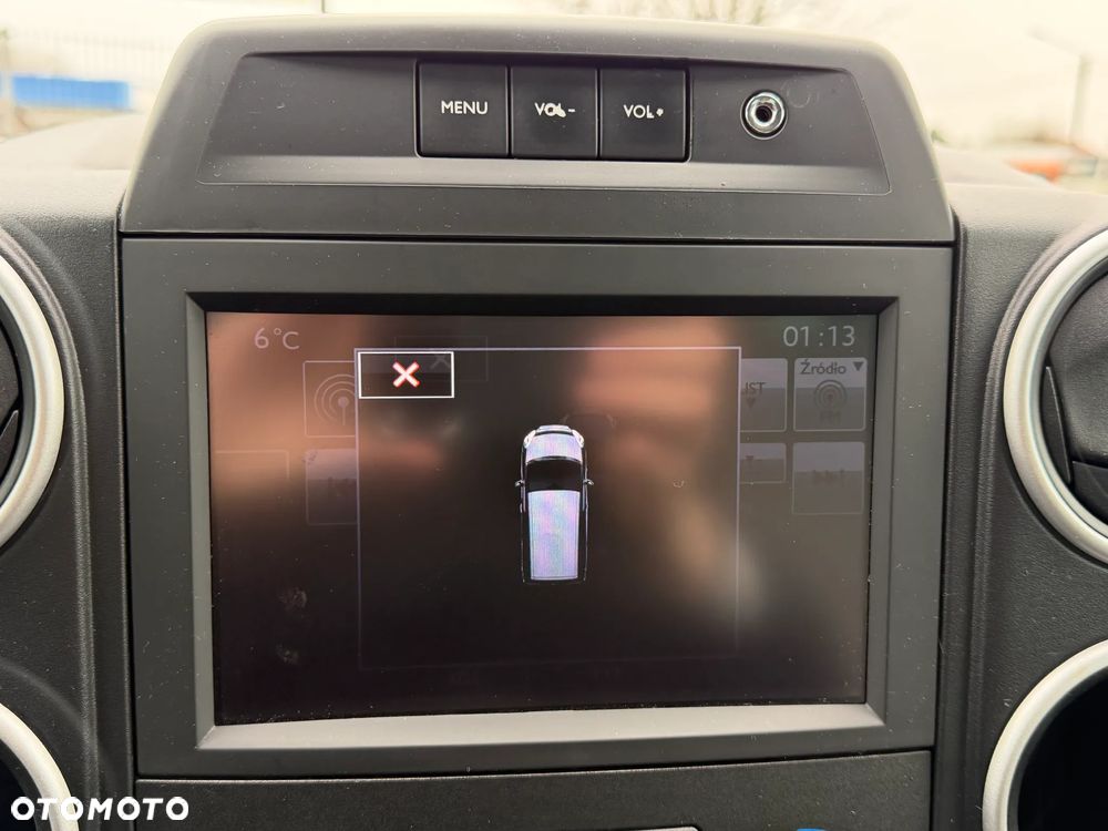 Citroën Berlingo Multispace PureTech 110 SELECTION - 38