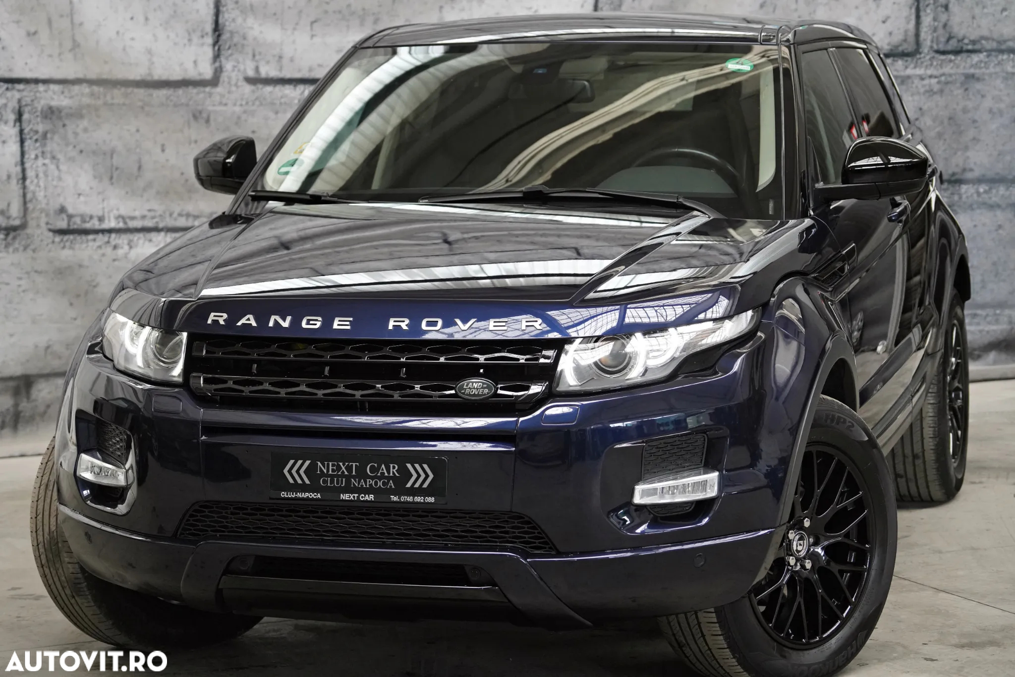 Land Rover Range Rover Evoque - 2