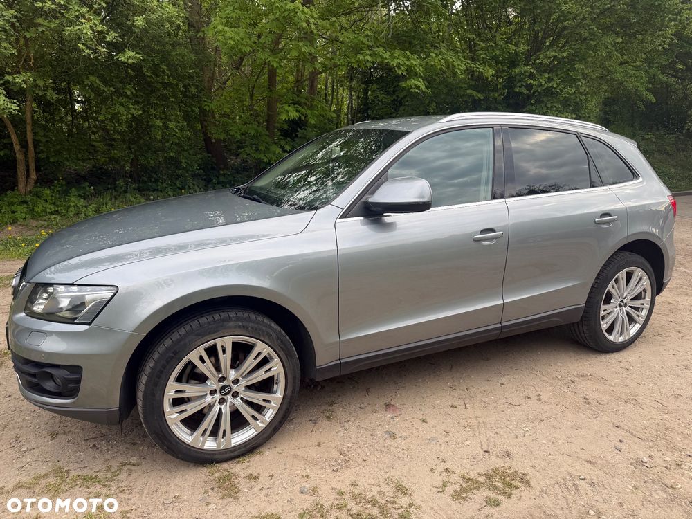 Audi Q5 2.0 TDI Quattro S tronic - 10