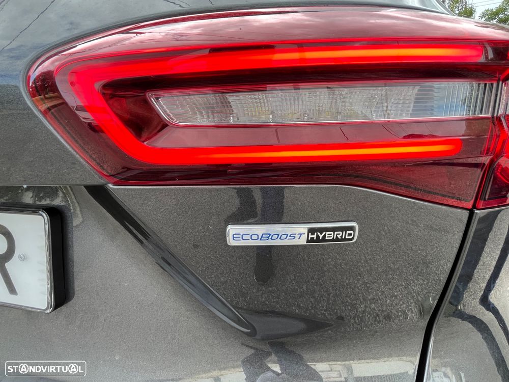 Ford Focus SW 1.0 EcoBoost S&S TITANIUM - 7