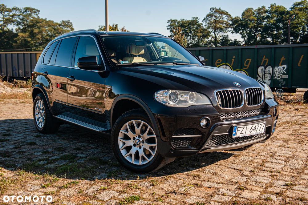 BMW X5 3.5i xDrive - 1