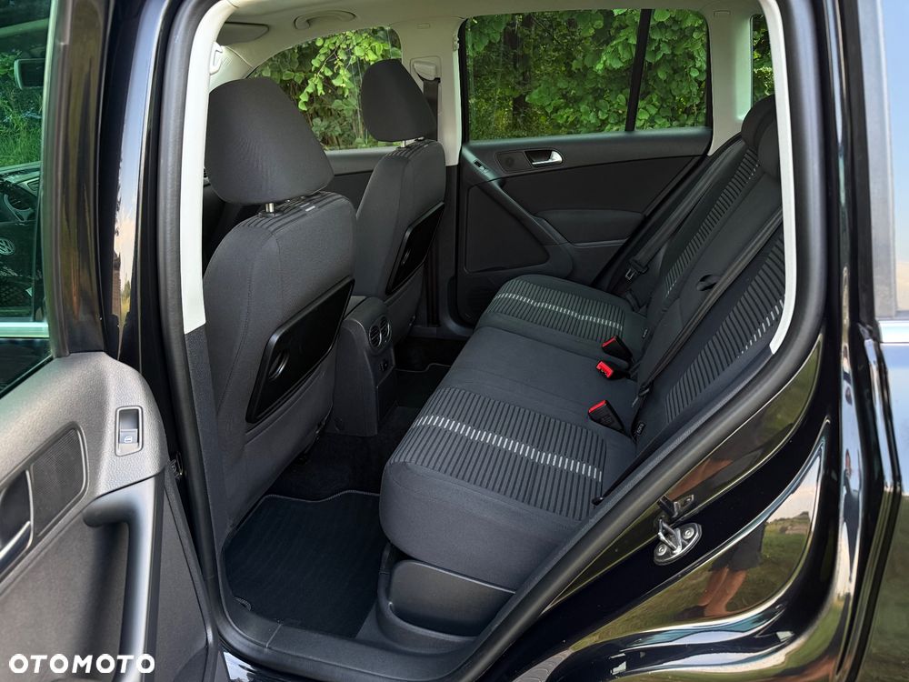 Volkswagen Tiguan 2.0 TDI DPF Sport & Style - 10