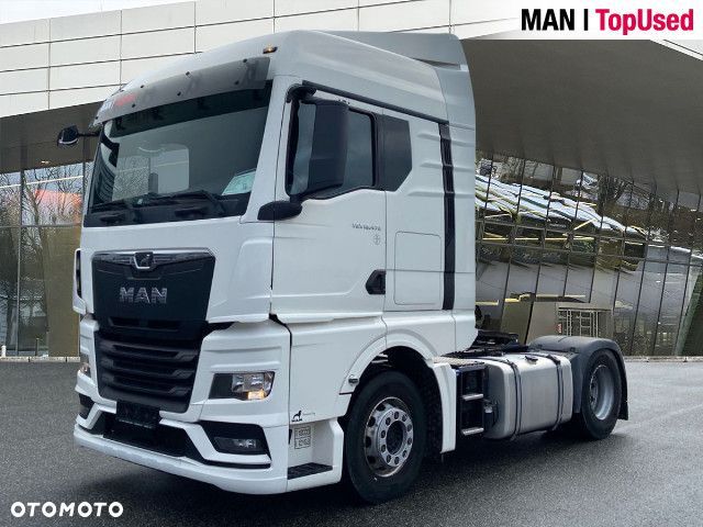 MAN TGX 18.470 Serwisowany, - 1