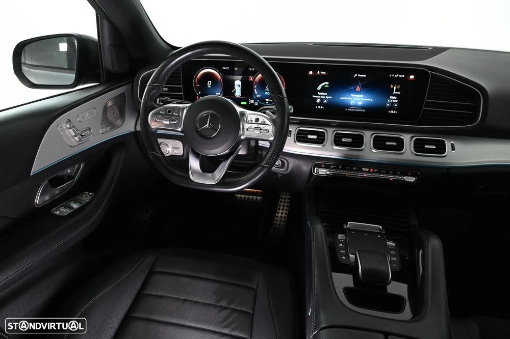 Mercedes-Benz GLE 350 de 4Matic - 15