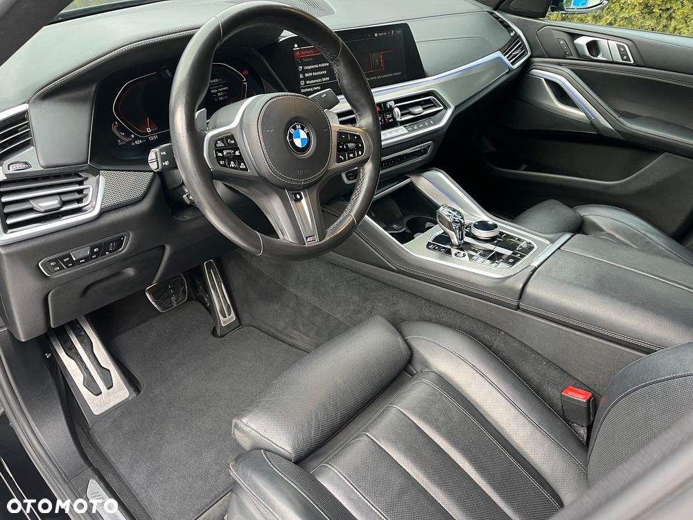 BMW X6 xDrive30d - 36