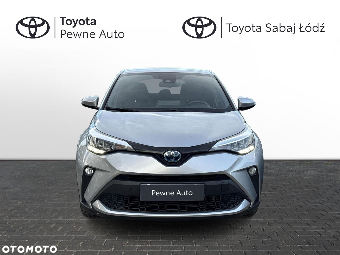Toyota C-HR 2.0 Hybrid Style - 8
