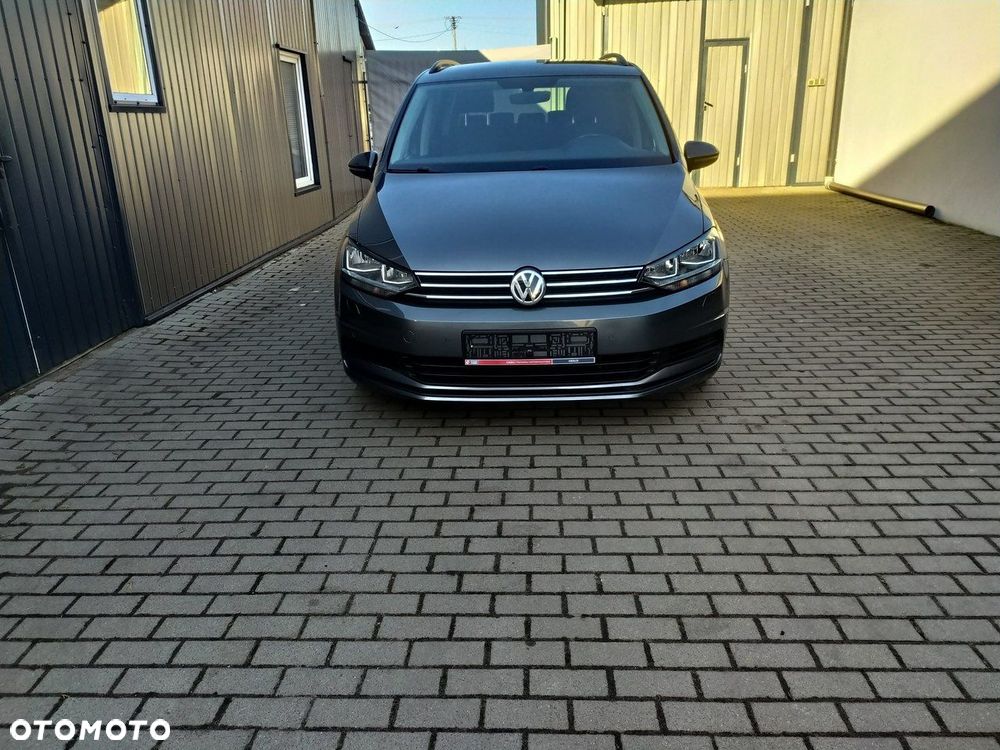 Volkswagen Touran 2.0 TDI BMT Comfortline Plus DSG - 10
