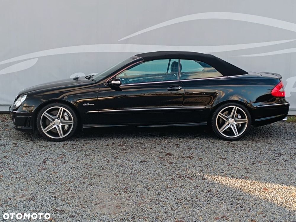 Mercedes-Benz CLK - 25