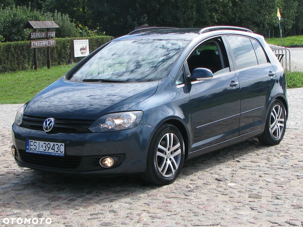 Volkswagen Golf 1.6 Comfortline - 1